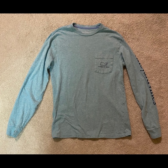 Vineyard Vines Long Sleeve Shirt - Picture 3 of 4